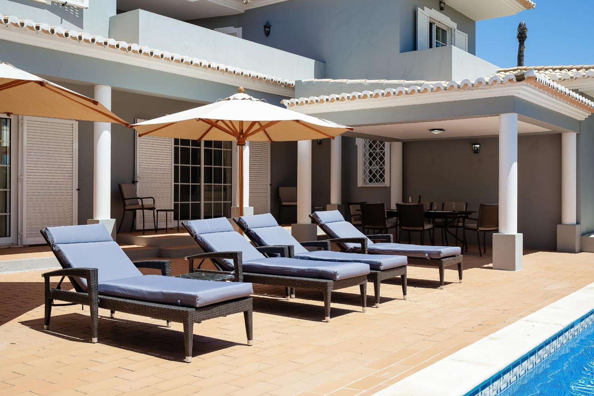 Casa Cegonha Villa Carvoeiro  Dış mekan fotoğraf