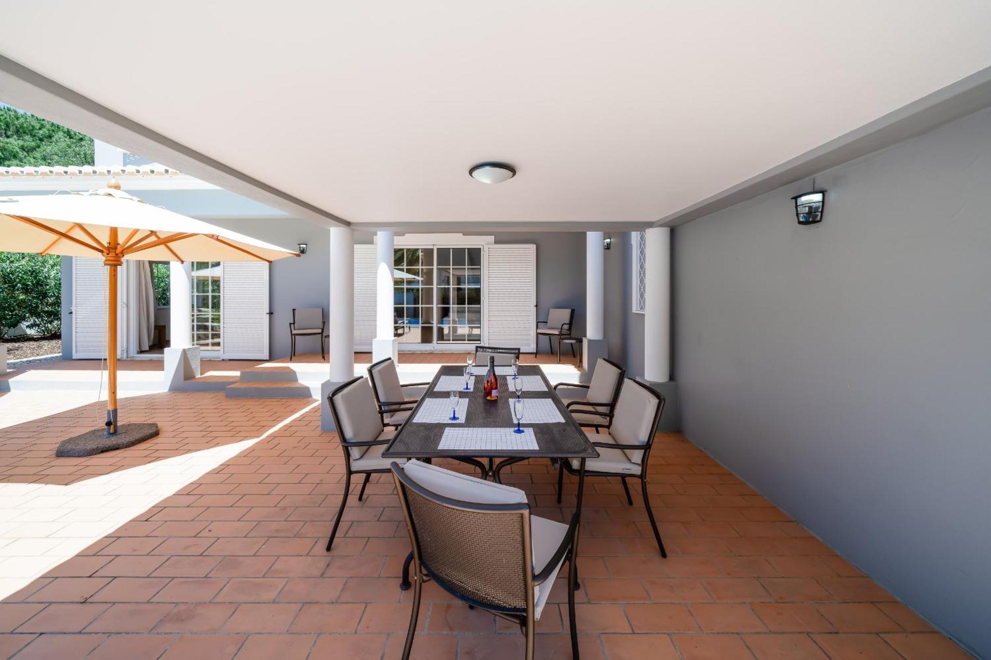 Casa Cegonha Villa Carvoeiro  Dış mekan fotoğraf