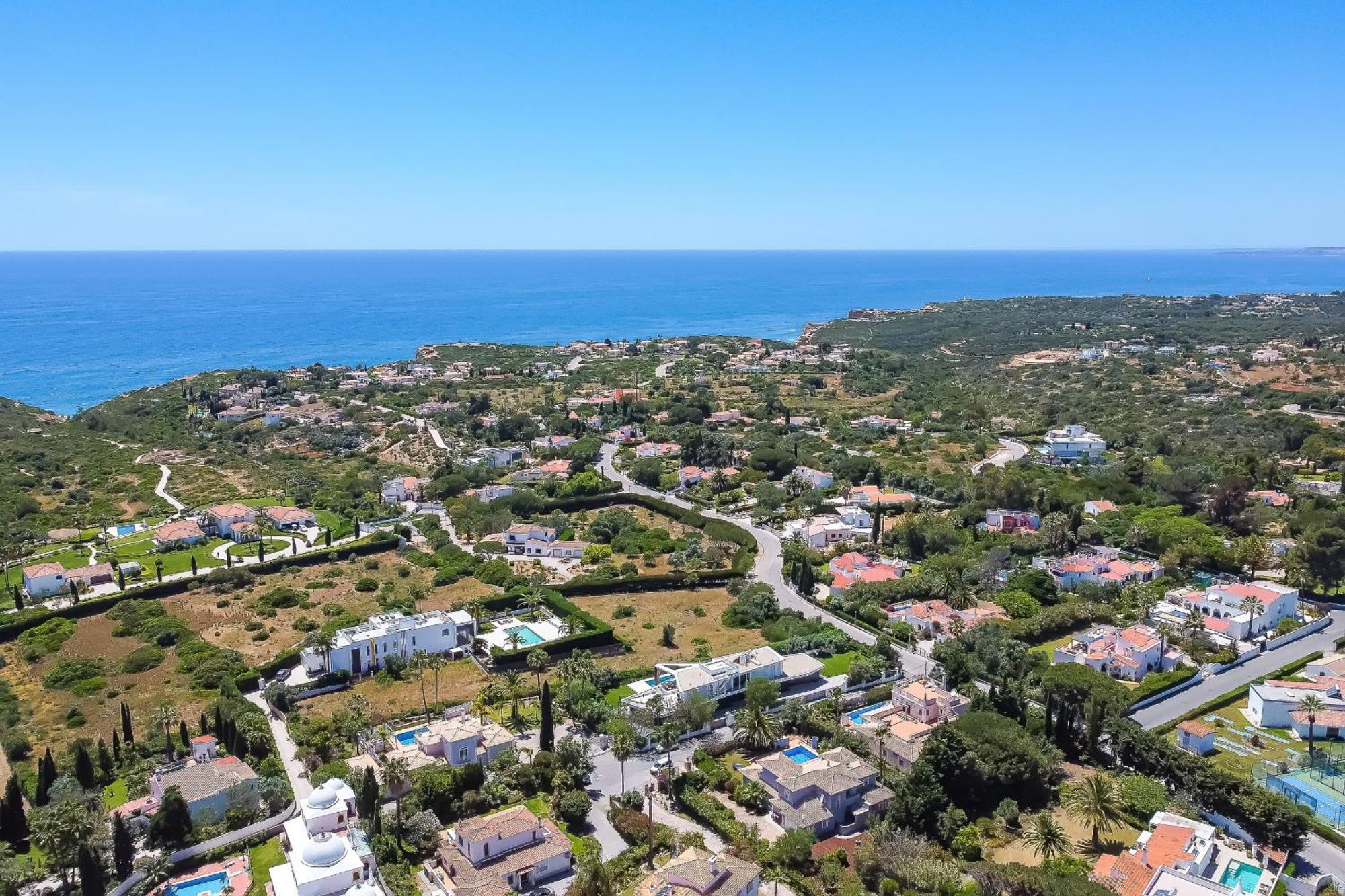 Casa Cegonha Villa Carvoeiro  Dış mekan fotoğraf