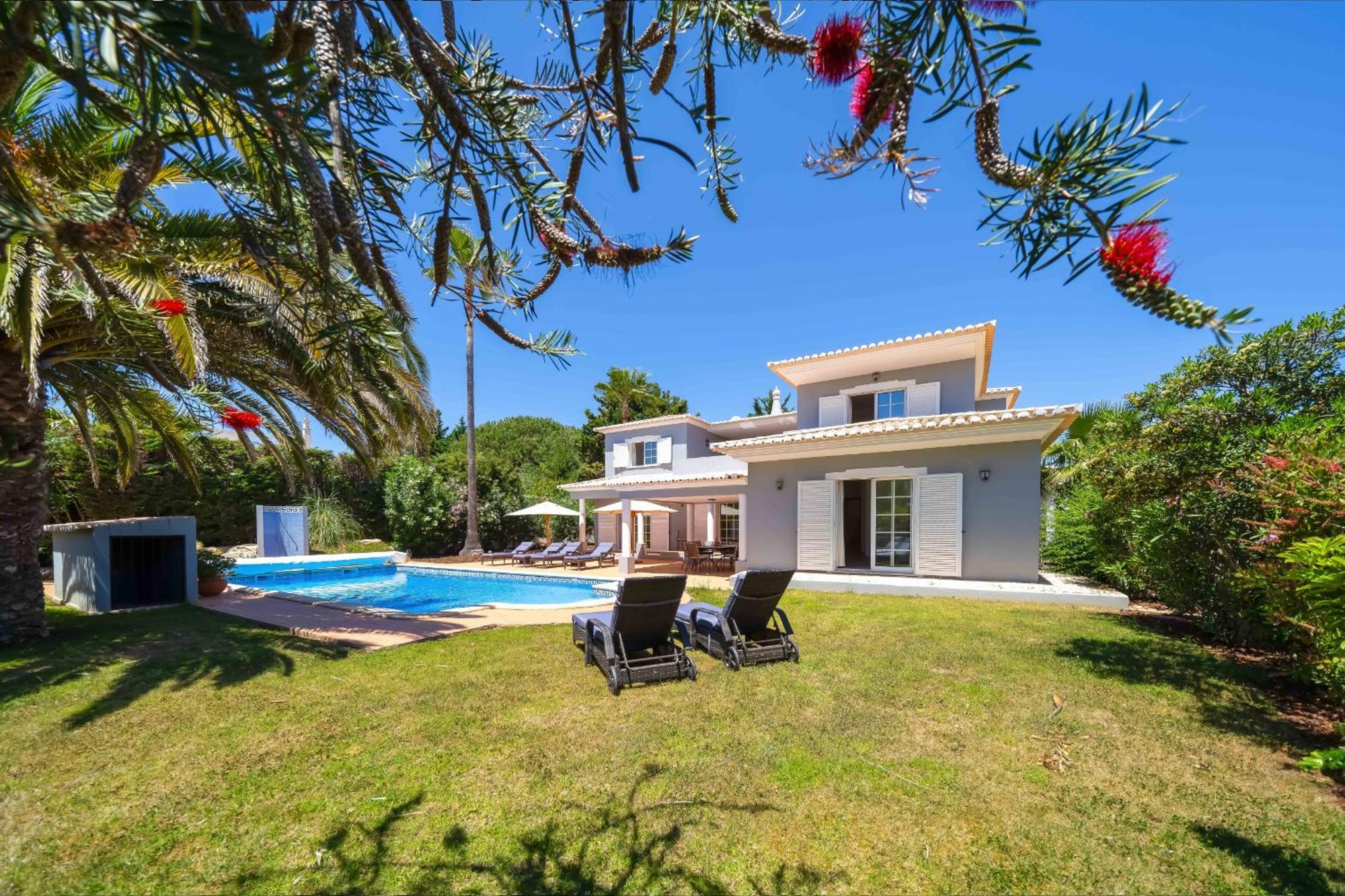 Casa Cegonha Villa Carvoeiro  Dış mekan fotoğraf