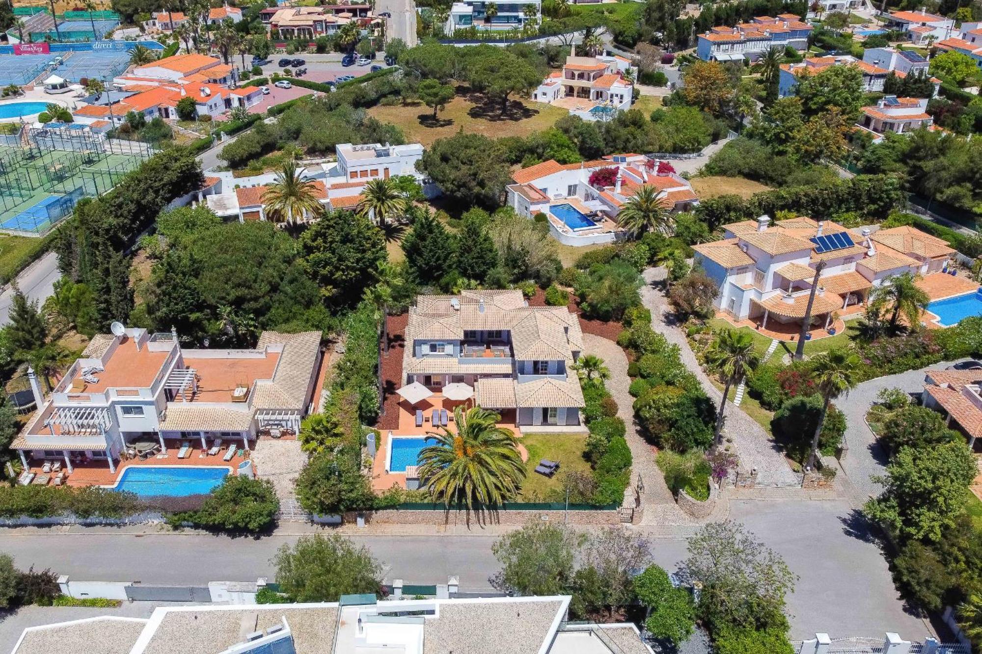 Casa Cegonha Villa Carvoeiro  Dış mekan fotoğraf