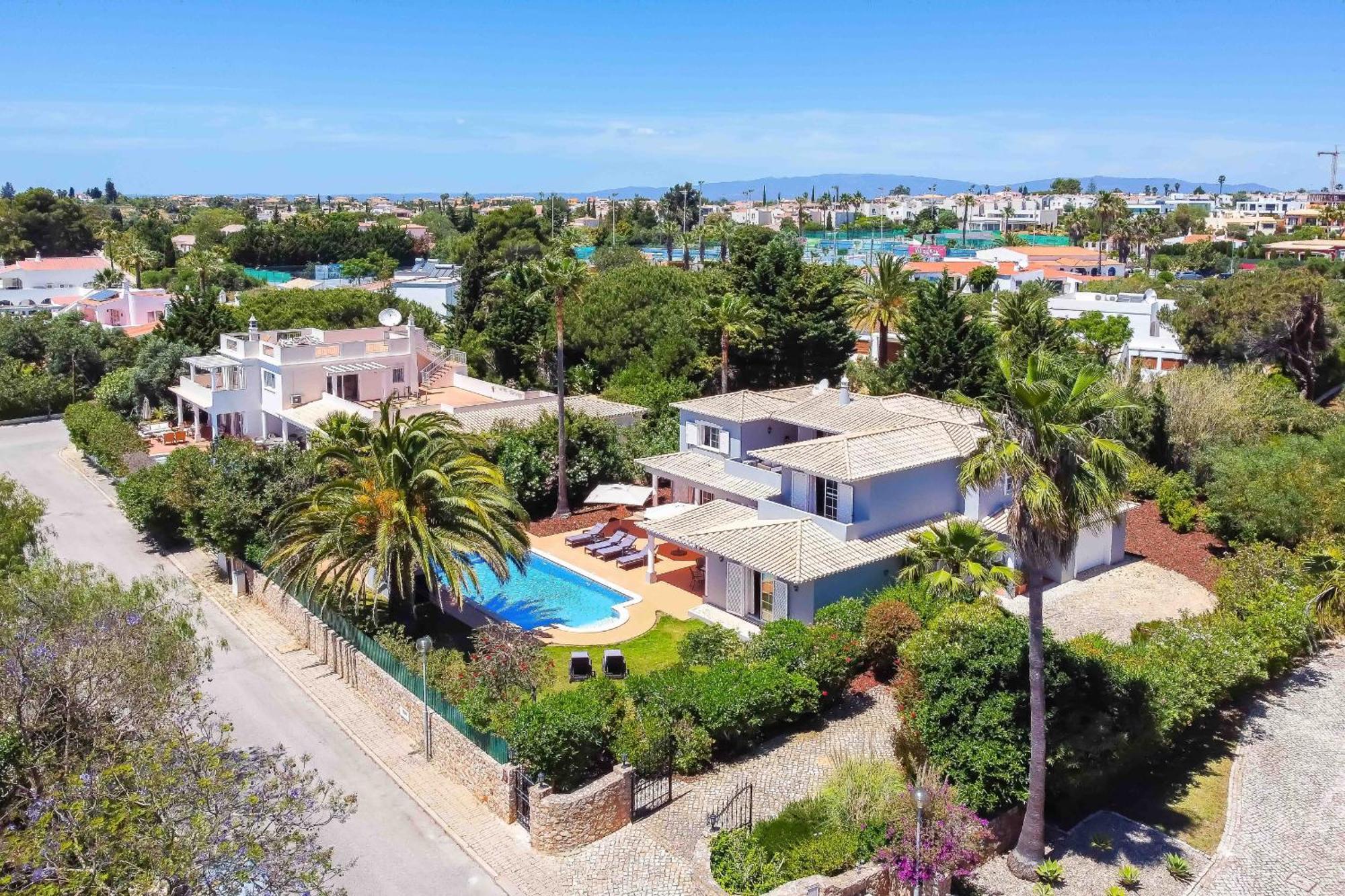 Casa Cegonha Villa Carvoeiro  Dış mekan fotoğraf