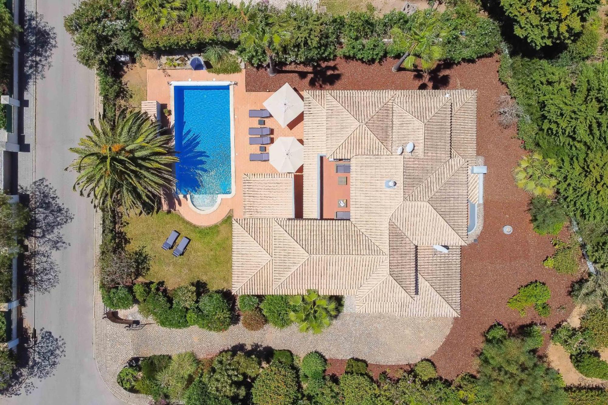 Casa Cegonha Villa Carvoeiro  Dış mekan fotoğraf